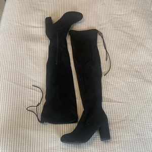 Thigh High Boots
